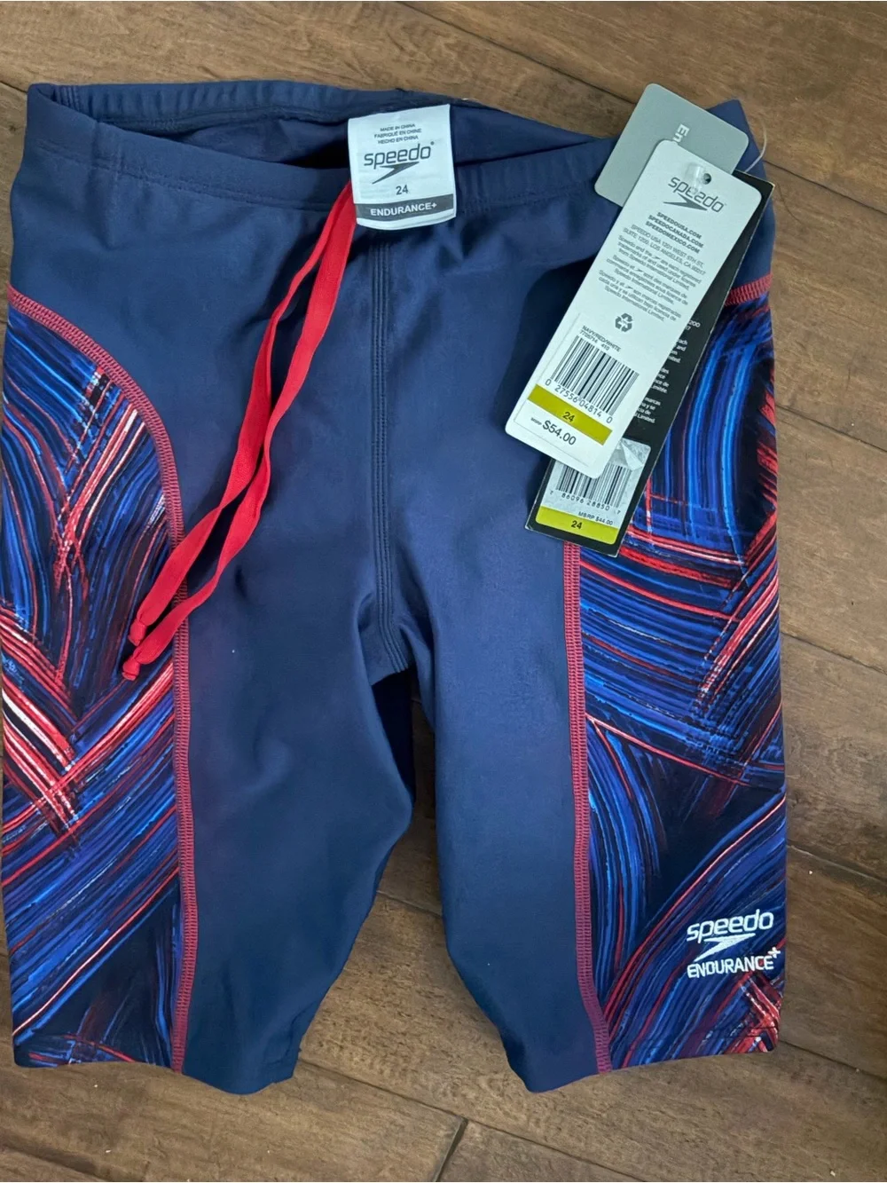 Men’s Speedo Practice Briefs and Jammer